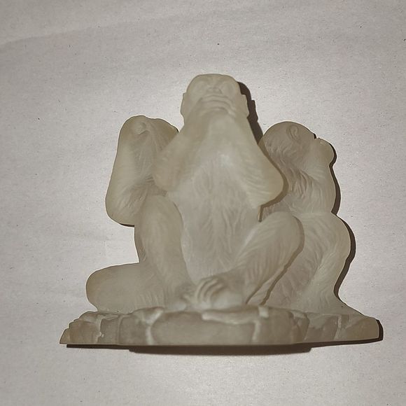 Unknown Other - HEAR NO, SEE NO, SPEAK NO 3 MONKEYS